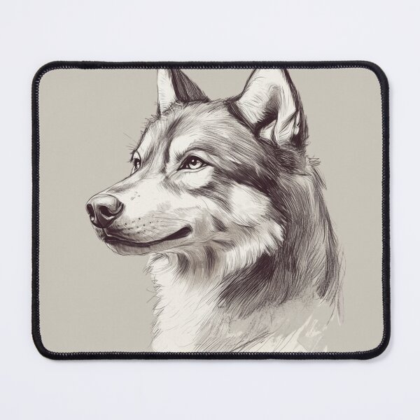 Item preview, Wolfdog designed and sold by Ellimade.