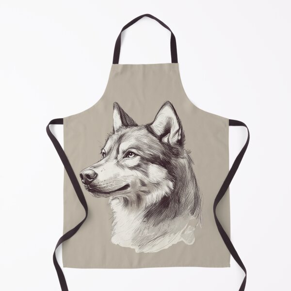 Item preview, Wolfdog designed and sold by Ellimade.