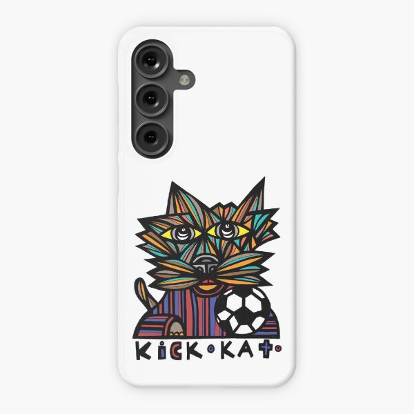 "Kick Kat" Samsung Galaxy Snap Case