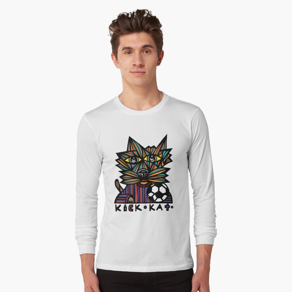 Item preview, Long Sleeve T-Shirt designed and sold by 631art.