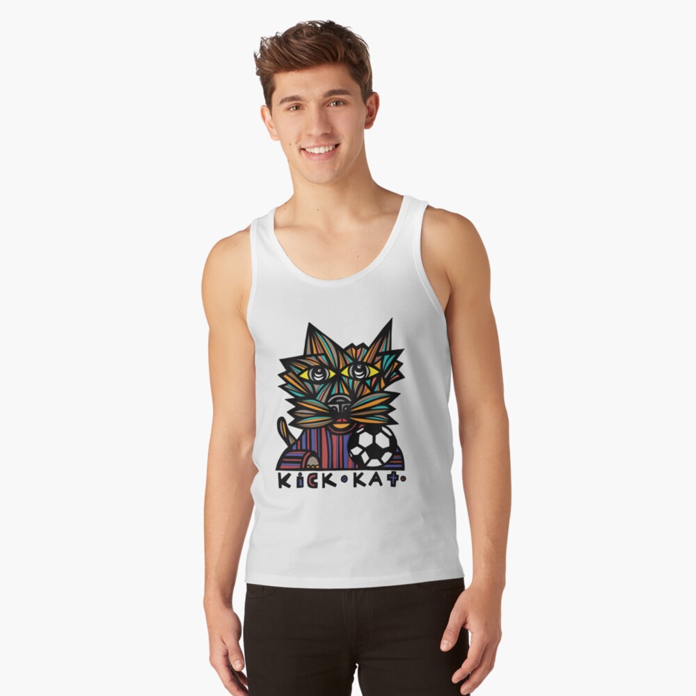 Item preview, Tank Top designed and sold by 631art.