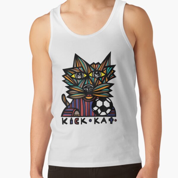 "Kick Kat" Tank Top