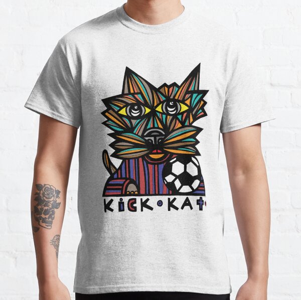 "Kick Kat" Classic T-Shirt