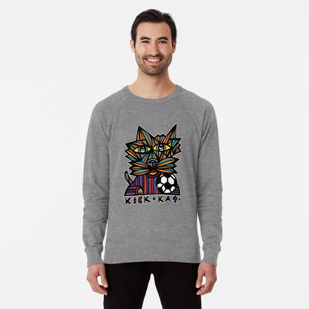 Item preview, Lightweight Sweatshirt designed and sold by 631art.