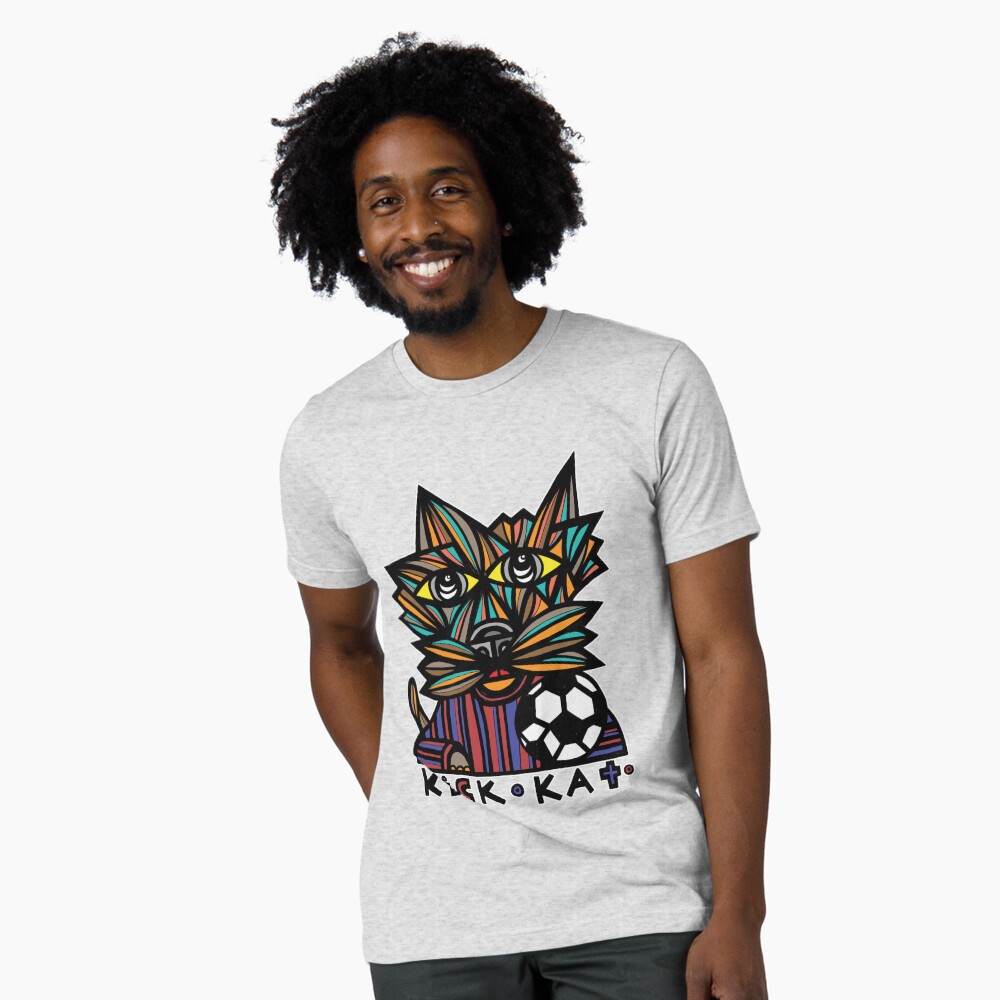 Item preview, Tri-blend T-Shirt designed and sold by 631art.