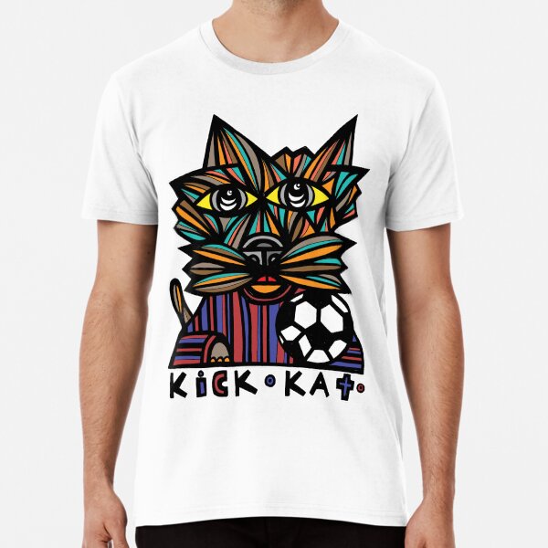 "Kick Kat" Premium T-Shirt
