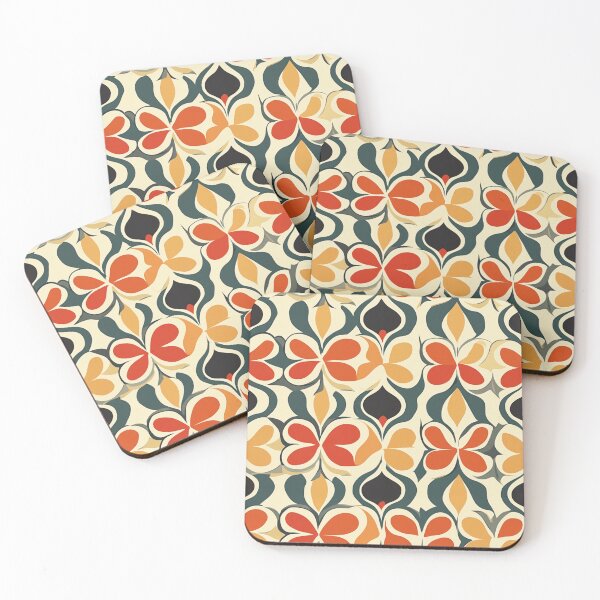 Item preview, Vintage and Retro Patterns designed and sold by mind-coloring.