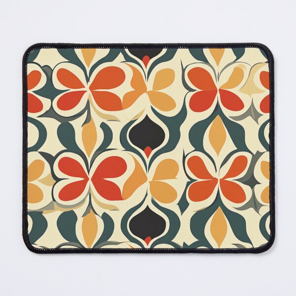 Item preview, Vintage and Retro Patterns designed and sold by mind-coloring.
