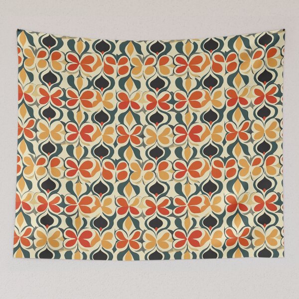 Item preview, Vintage and Retro Patterns designed and sold by mind-coloring.