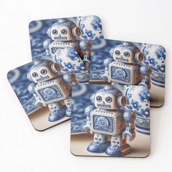 Item preview, Ceramic Automaton designed and sold by Donkey's Salad.