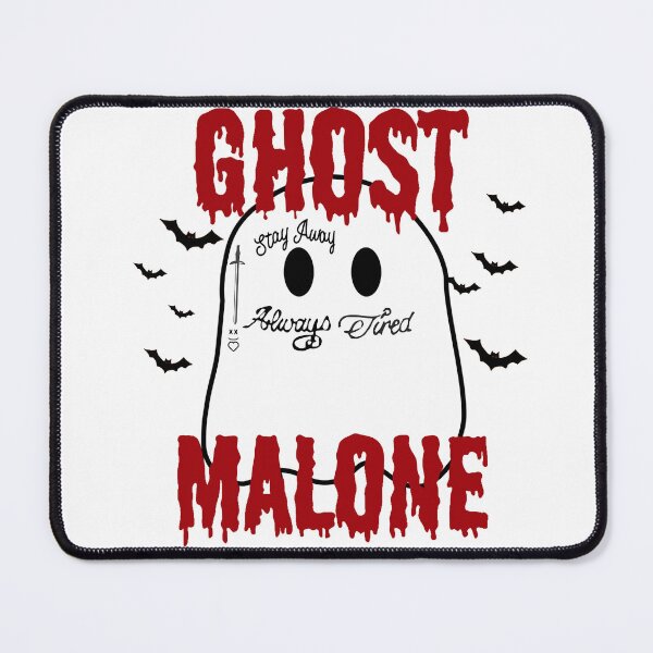 Item preview, Ghost Malone Cool Halloween designed and sold by Celestia1l24.