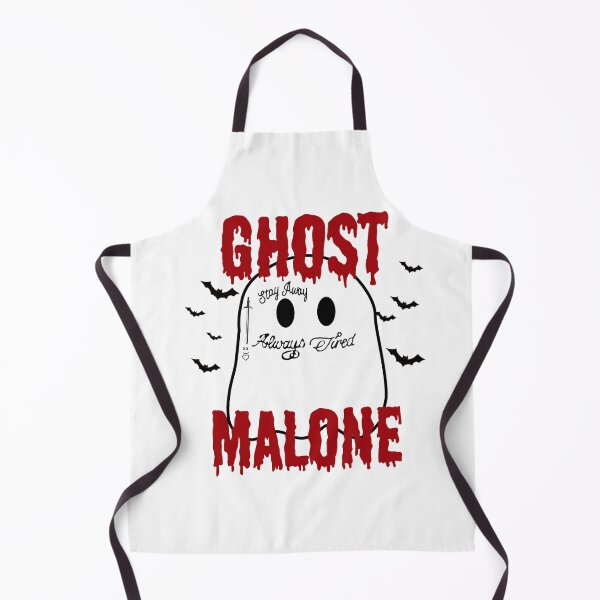 Item preview, Ghost Malone Cool Halloween designed and sold by Celestia1l24.