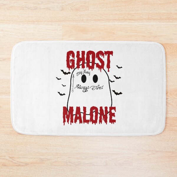 Item preview, Ghost Malone Cool Halloween designed and sold by Celestia1l24.