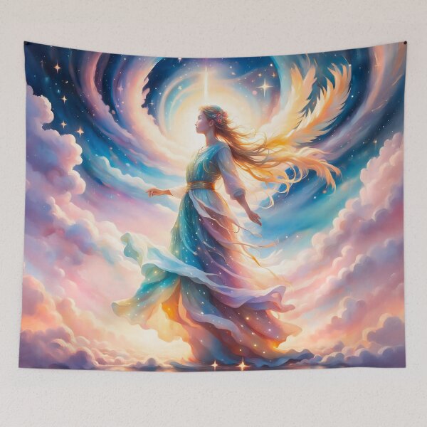 Item preview, The Star Child designed and sold by PictureNZ.