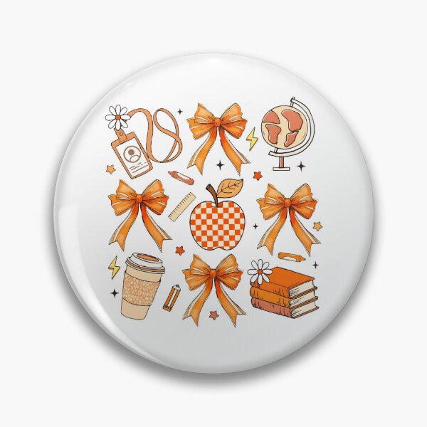 Item preview, Teacher Fall Coquette, Teacher Appreciation Gift designed and sold by Chloemarti.