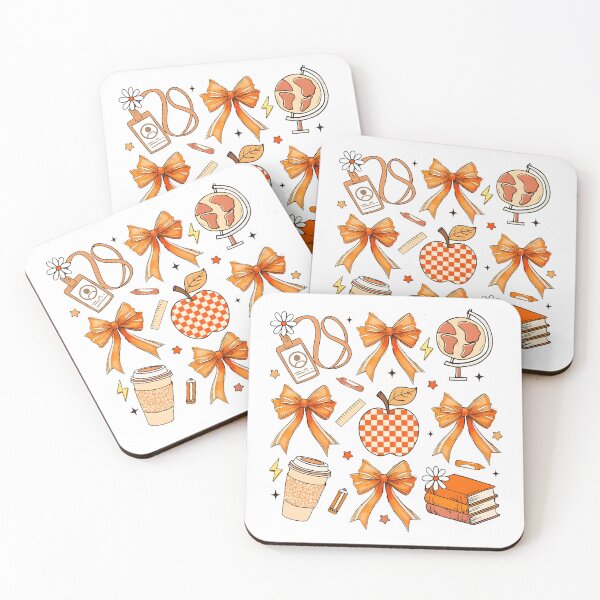 Item preview, Teacher Fall Coquette, Teacher Appreciation Gift designed and sold by Chloemarti.