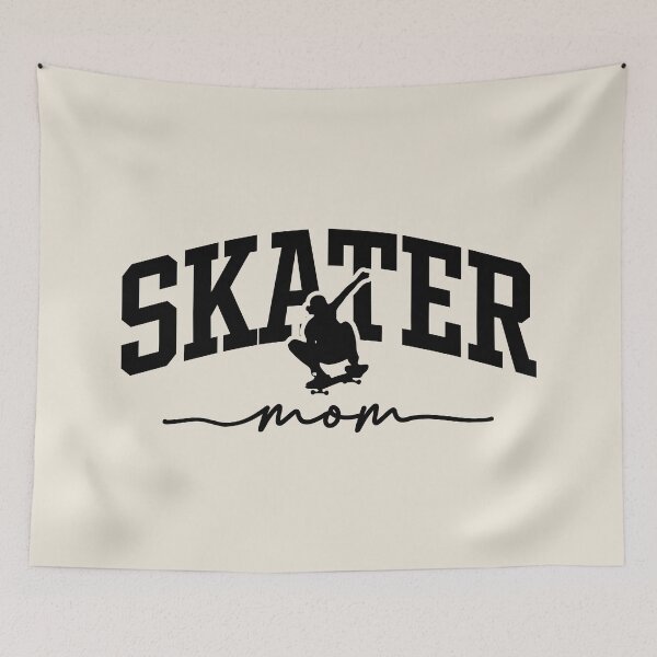 Item preview, Skater Mom | Sports Mom | Skate Mama designed and sold by jensbyorlando.