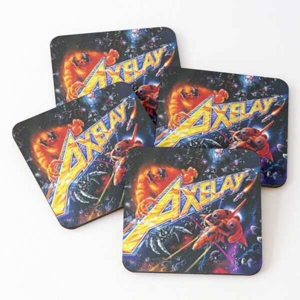 Item preview, Axelay designed and sold by virusRojo.