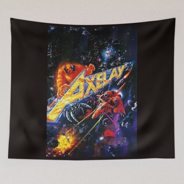 Item preview, Axelay designed and sold by virusRojo.