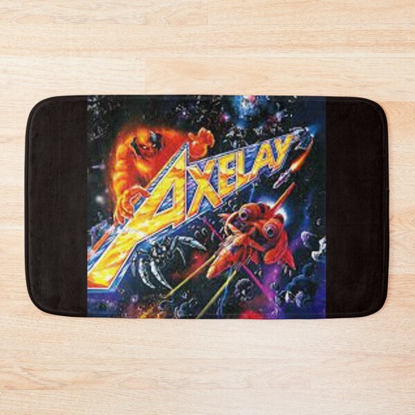 Item preview, Axelay designed and sold by virusRojo.