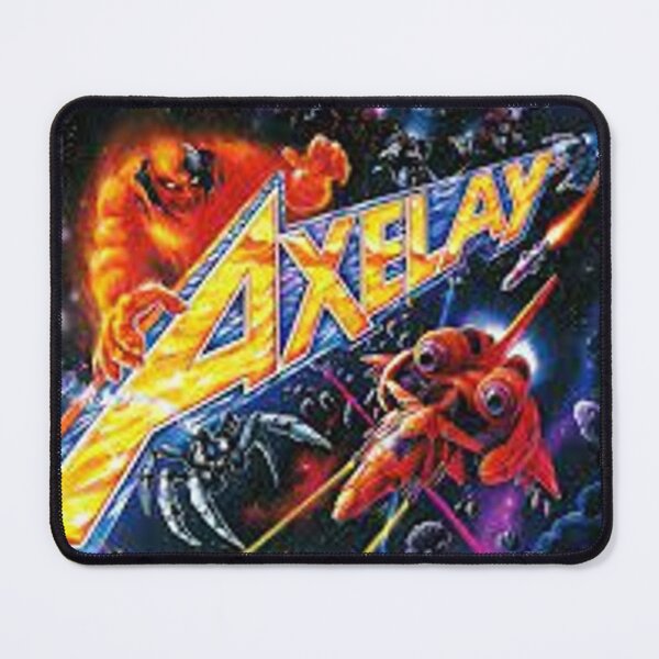 Item preview, Axelay designed and sold by virusRojo.