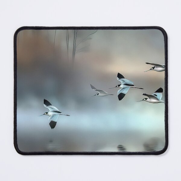 Item preview, Avocet morning designed and sold by Brian Tarr.
