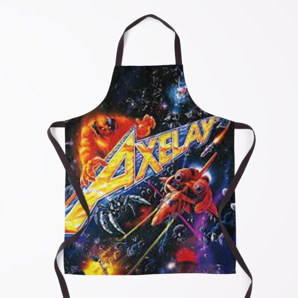 Item preview, Axelay designed and sold by virusRojo.