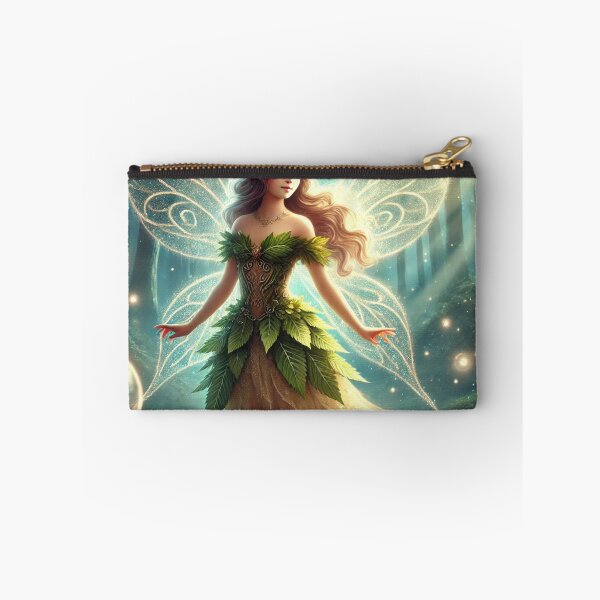 Item preview, The Enchanted Forest: Grace of the Moonlit Fairy designed and sold by aunins7.