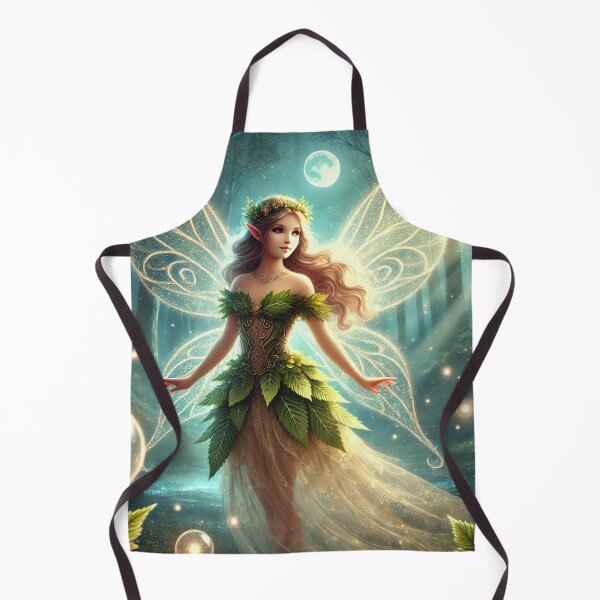 Item preview, The Enchanted Forest: Grace of the Moonlit Fairy designed and sold by aunins7.