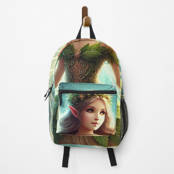 Item preview, The Enchanted Forest: Grace of the Moonlit Fairy designed and sold by aunins7.
