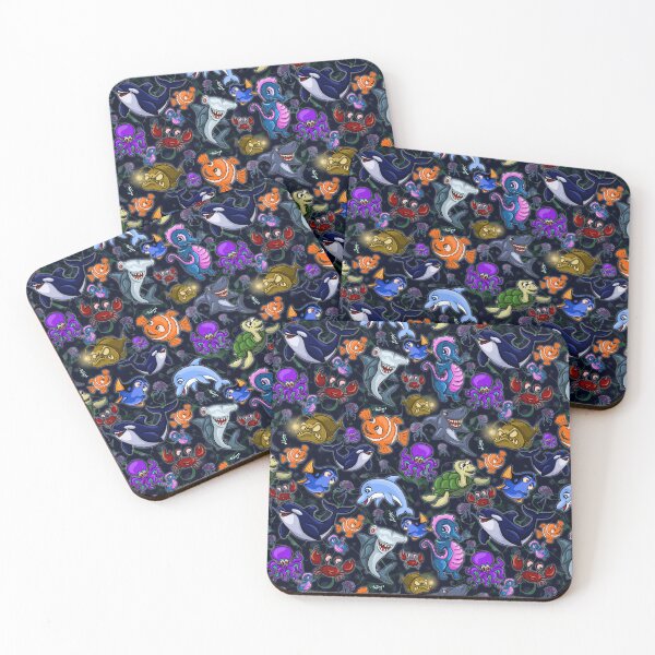 Item preview, Underwater Pattern designed and sold by Themys24.