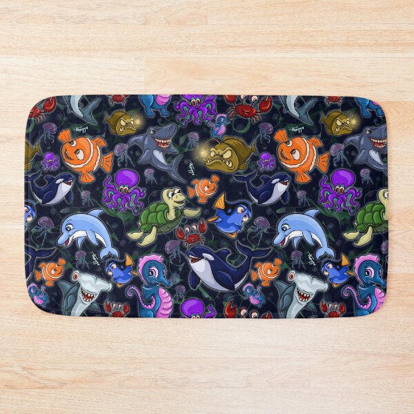 Item preview, Underwater Pattern designed and sold by Themys24.