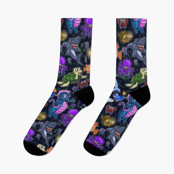 Item preview, Underwater Pattern designed and sold by Themys24.