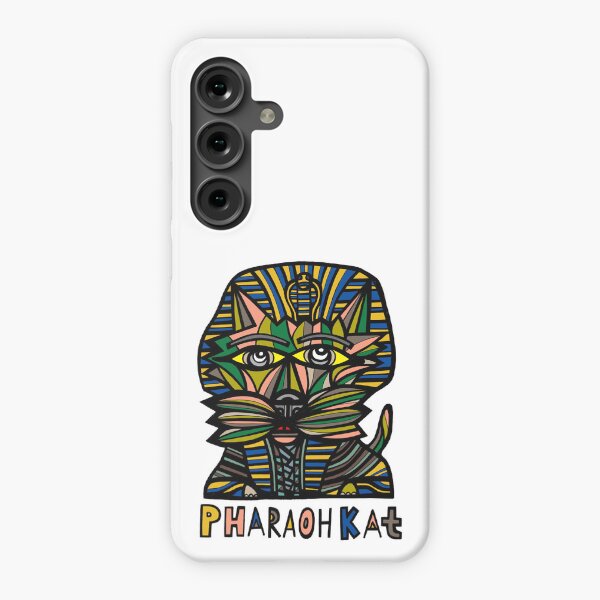 "Pharaoh Kat" Samsung Galaxy Snap Case