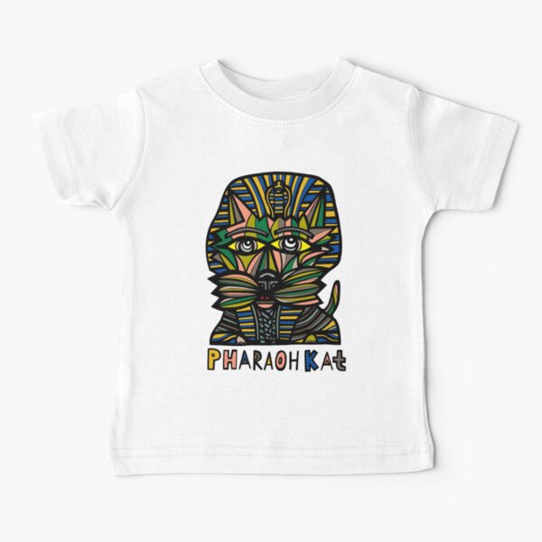 "Pharaoh Kat" Baby T-Shirt