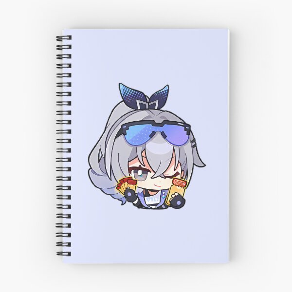 Item preview, Silver Wolf | Honkai: Star Rail designed and sold by Verthalies.