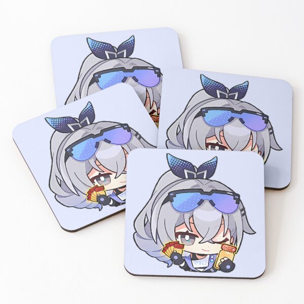 Item preview, Silver Wolf | Honkai: Star Rail designed and sold by Verthalies.
