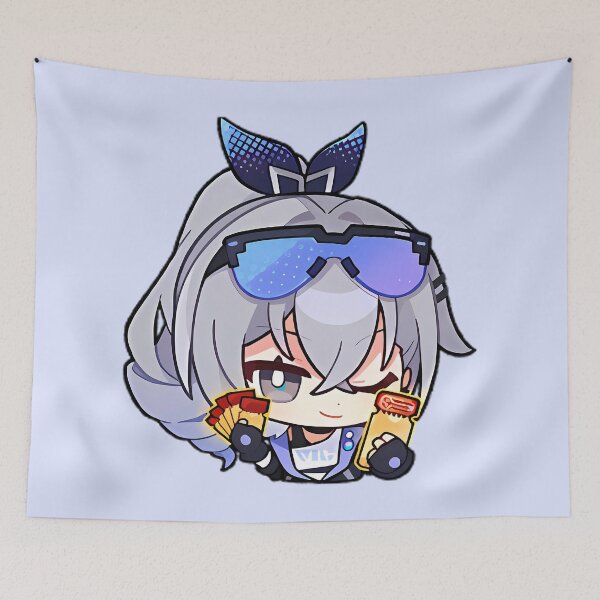Item preview, Silver Wolf | Honkai: Star Rail designed and sold by Verthalies.