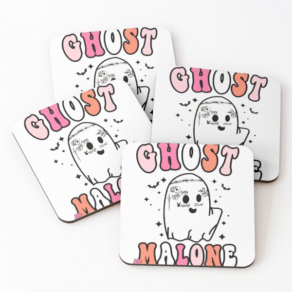 Item preview, ghost malone funny designed and sold by Celestia1l24.