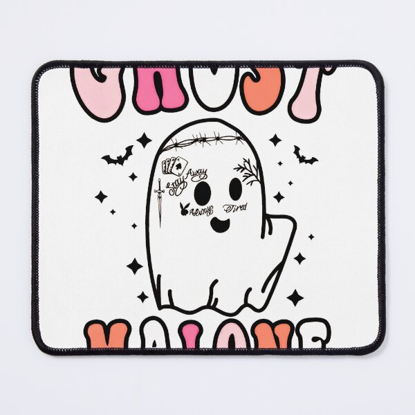 Item preview, ghost malone funny designed and sold by Celestia1l24.