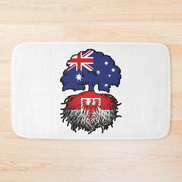 Item preview, Brandenburg Brandenburger Australian Australia Tree Roots Flag designed and sold by FlagX.