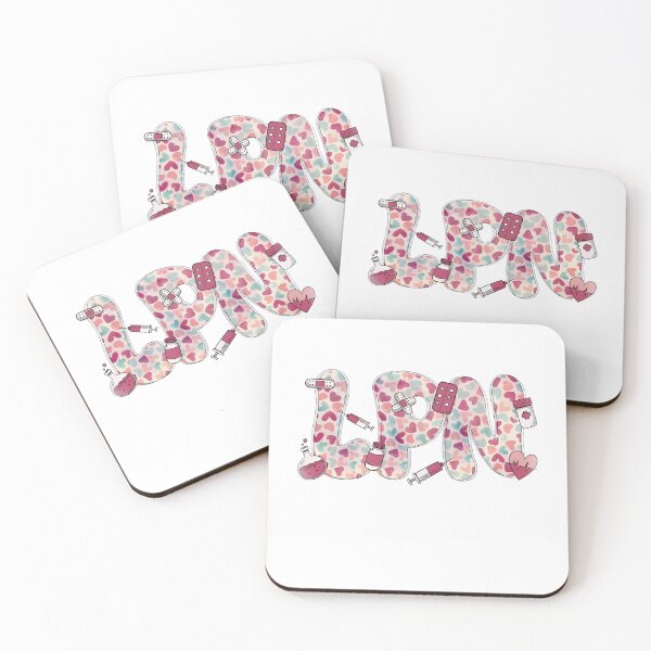Item preview, LPN, Practical Nurse, Nurse Appreciation designed and sold by Chloemarti.