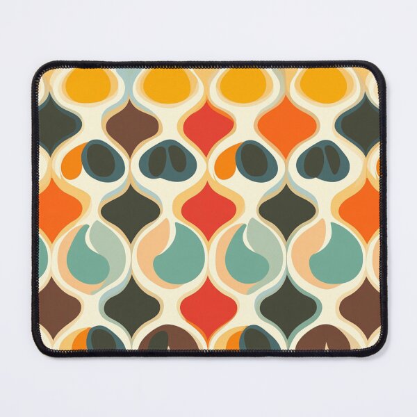 Item preview, Vintage and Retro Patterns designed and sold by mind-coloring.