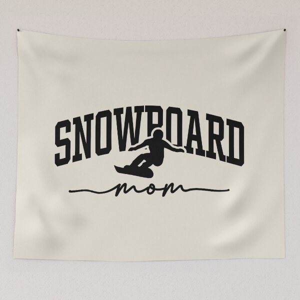 Item preview, Snowboard Mom | Sports Mom | Snowboarding Mama designed and sold by jensbyorlando.