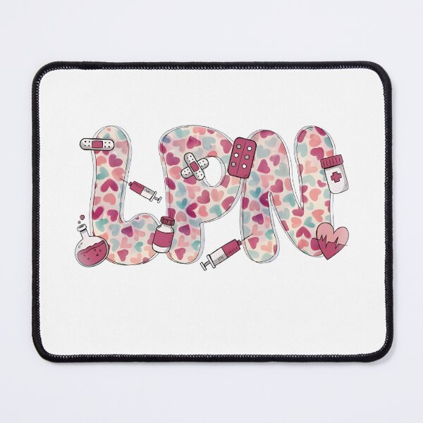 Item preview, LPN, Practical Nurse, Nurse Appreciation designed and sold by Chloemarti.