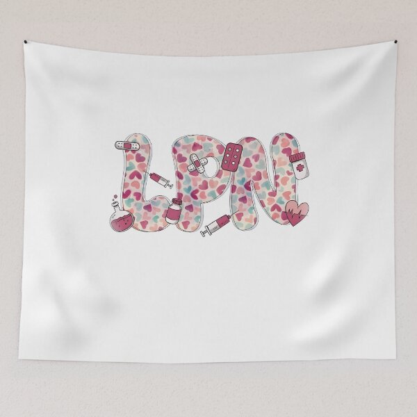 Item preview, LPN, Practical Nurse, Nurse Appreciation designed and sold by Chloemarti.