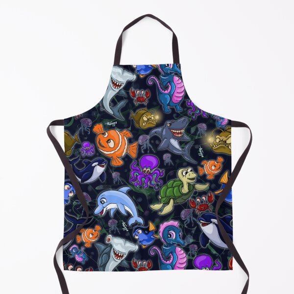 Item preview, Underwater Pattern designed and sold by Themys24.