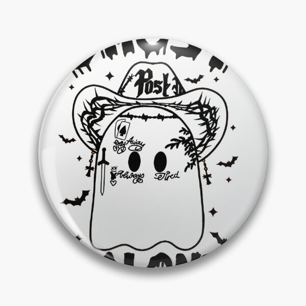 Artikelvorschau, Ghost Malone Tattoos entworfen und verkauft von Celestia1l24.