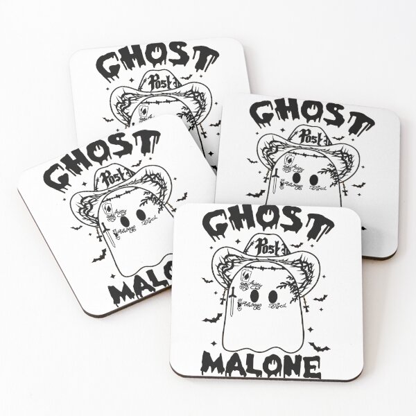 Item preview, Ghost Malone Tatoos designed and sold by Celestia1l24.