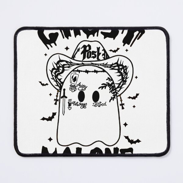 Item preview, Ghost Malone Tatoos designed and sold by Celestia1l24.